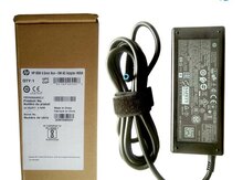 "HP 45W Blue Pin" adapteri