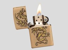 Alışqan "Zippo Dragon Design" 