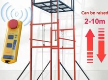 Elektron pultla qaldırıcı platforma