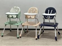 Qidalanma üçün uşaq oturacağı "Kidilo 2 in 1"