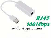 USB adapter "Lan RJ45" 