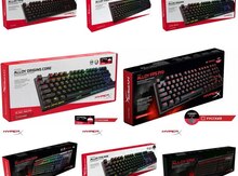 Oyun klaviaturası "HyperX"