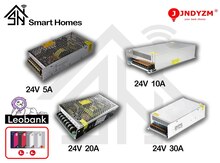 "JNDYZM 24v 5a, 10a, 20a, 30a," adapteri