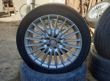 Təkərlər 275.40 R19 - 245.45 R19