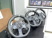 Oyun sükanı "Logitech g920"