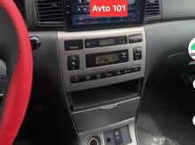 "Opel Astara H" android monitoru 