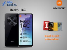 Xiaomi Redmi 14C Midnight Black 128GB/6GB