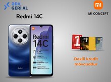Xiaomi Redmi 14C Starry Blue 128GB/6GB