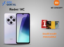 Xiaomi Redmi 14C Dreamy Purple 256GB/8GB