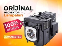 Proyektor lampası " Epson ELPLP96"