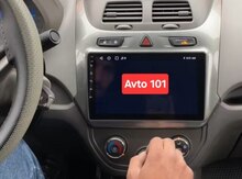 "Ravon" android monitoru