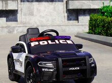 Uşaq avtomobili "Polis"
