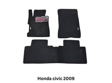"Honda Civic 2009" avtomobil üçün ayaqaltı dəsti "Eva"
