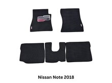"Nissan Note 2018" ayaqaltı dəsti "Eva"