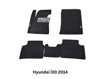 "Hyundai i30 2014" ayaqaltı rezinləri