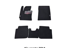 "Kia Cerato 2014" ayaqaltı dəsti (Eva) 