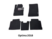 "Kia Optima 2018" avtomobil üçün ayaqaltı dəsti
