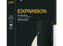 HDD "Seagate Expansion 2TB Portable" 