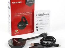 Wi-Fi display Chromecast P5 plus