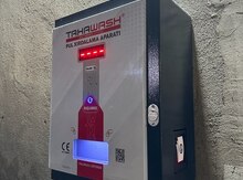 Pul xırdalama aparatı 50 qəpik