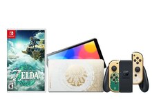 Nintendo üçün "Zelda Tears of the Kingdom" oyunu