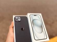 Apple iPhone 15 Plus Black 128GB/6GB