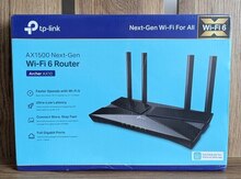 TP-Link Smart Wi-Fi 6 Router (Archer AX10)