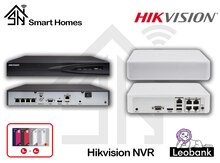 NVR "Hikvision" 