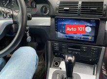 "BMW" android monitoru 
