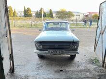 Moskvich 408, 1968 il