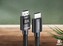 UGREEN HDMI 8K Cable Male to Male Aluminum Alloy Shell