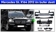 "Mercedes GL X164 2012" ön bufer dəsti