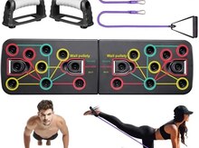 Trenajor aleti “Train hard”