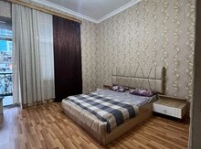 2-otaqlı yeni tikili kirayə verilir, Sahil m., 80 m²