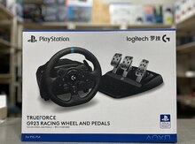 Logitech G923