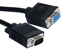 VGA kabel 20 metr