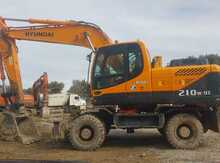 Ekskavator Hyundai, 2019 il
