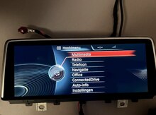 "BMW F15 NBT" monitoru