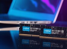RAM Crucial 16GB DDR5 5600MHz SODIMM