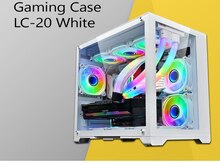 Gaming Case LC-20 White
