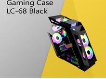 Gaming Case LC-68 Black