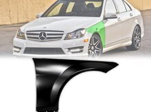 "Mercedes W204" qanadı