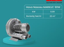 Hava sasosu "Markuc"
