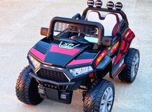 Uşaq avtomobili "Jeep Polaris Xp1000"