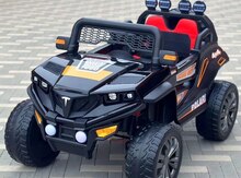 "Jeep Tesla" uşaq avtomobili
