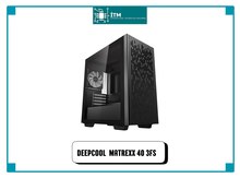 DeepCool Matrexx 40 3FS