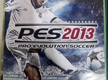 Kompüter oyunu "Pes 2013"