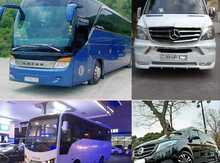 "İsuzu" avtobus sifarişi