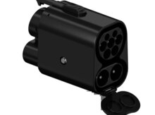 CCS2 to CCS1 adapteri