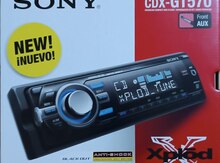 Maqnitola "Sony CDX- GT570"